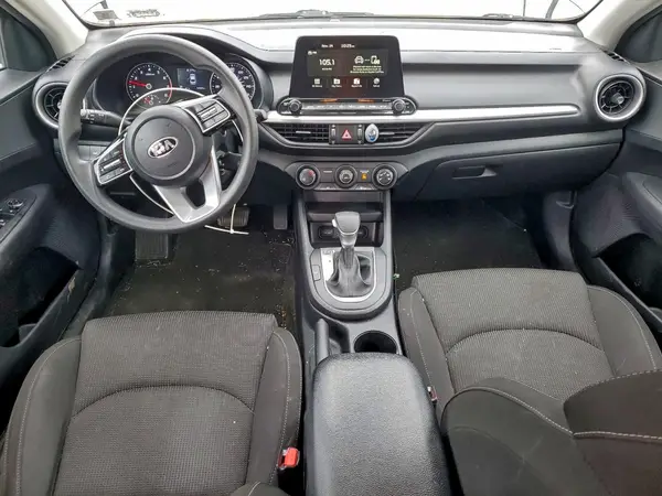 3KPF24AD1ME304108 2021 KIA FORTE - Image 8