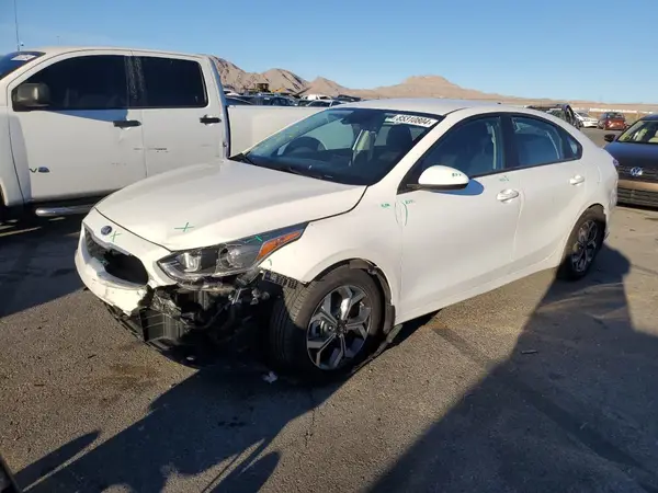 3KPF24AD1ME306019 2021 KIA FORTE - Image 1