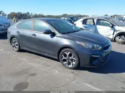 3KPF24AD1ME306697 2021 KIA FORTE