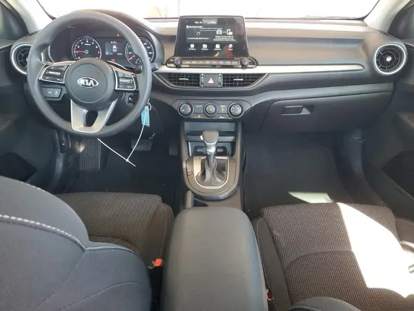 3KPF24AD1ME306781 2021 KIA FORTE - Image 8