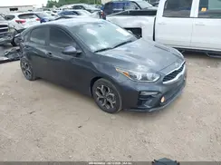 3KPF24AD1ME307879 2021 KIA FORTE