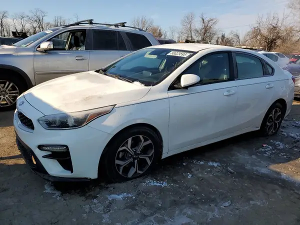 3KPF24AD1ME308496 2021 KIA FORTE - Image 1