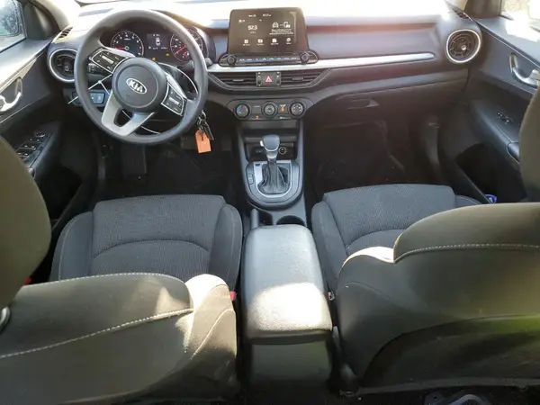 3KPF24AD1ME308496 2021 KIA FORTE - Image 8