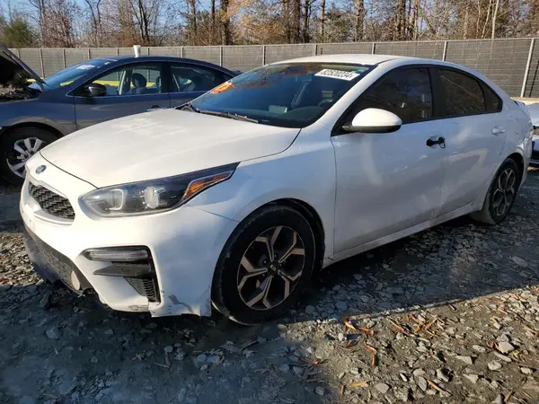 3KPF24AD1ME308501 2021 KIA FORTE - Image 1