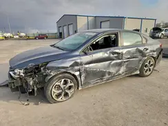 3KPF24AD1ME308563 2021 KIA FORTE