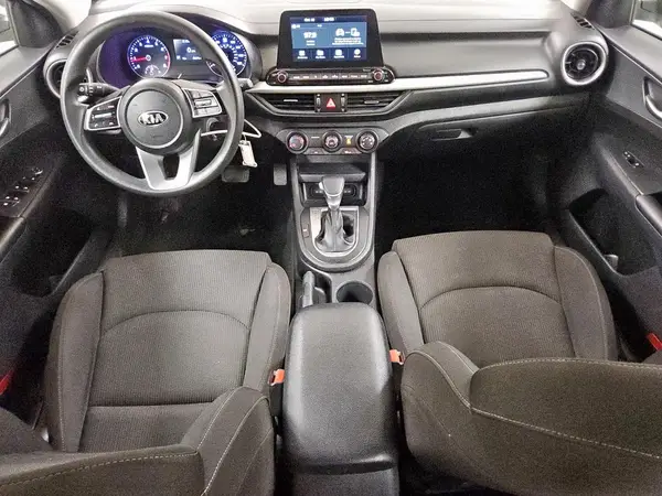 3KPF24AD1ME308904 2021 KIA FORTE - Image 8