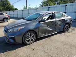 3KPF24AD1ME309308 2021 KIA FORTE