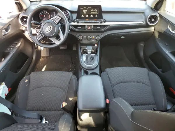 3KPF24AD1ME309308 2021 KIA FORTE - Image 8