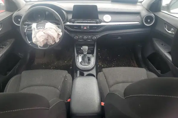 3KPF24AD1ME309955 2021 KIA FORTE - Image 8