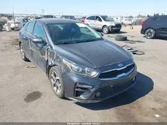 3KPF24AD1ME310409 2021 KIA FORTE