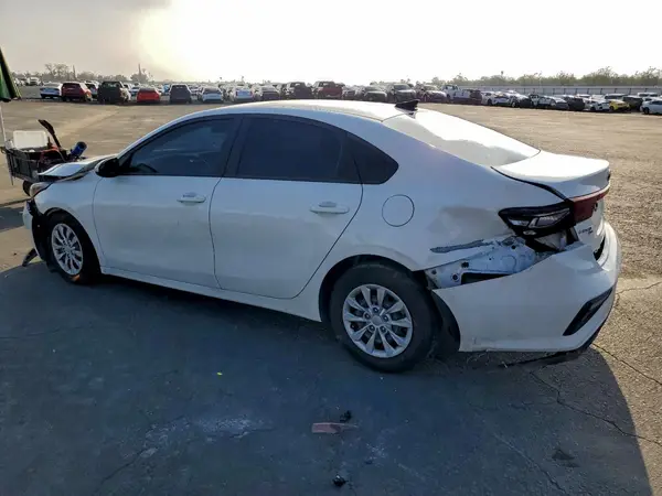 3KPF24AD1ME311253 2021 KIA FORTE - Image 2