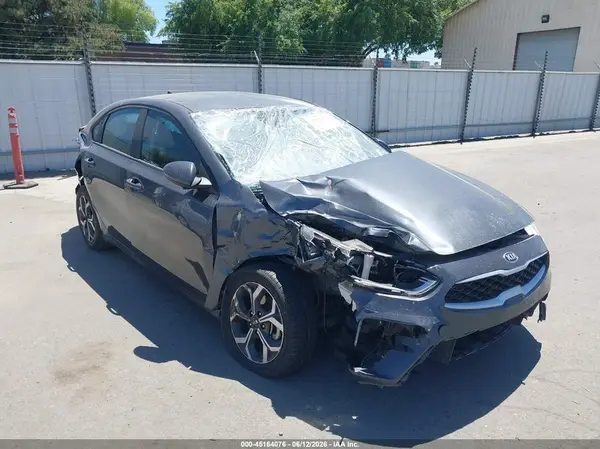 3KPF24AD1ME312273 2021 KIA FORTE - Image 1