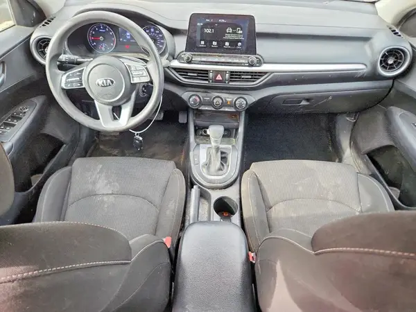 3KPF24AD1ME312399 2021 KIA FORTE - Image 8