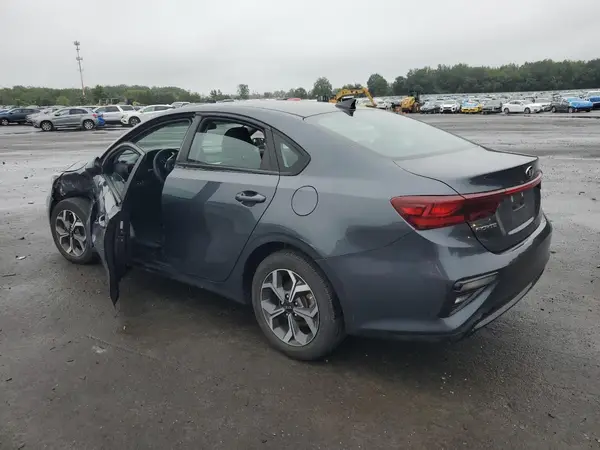 3KPF24AD1ME313486 2021 KIA FORTE - Image 2