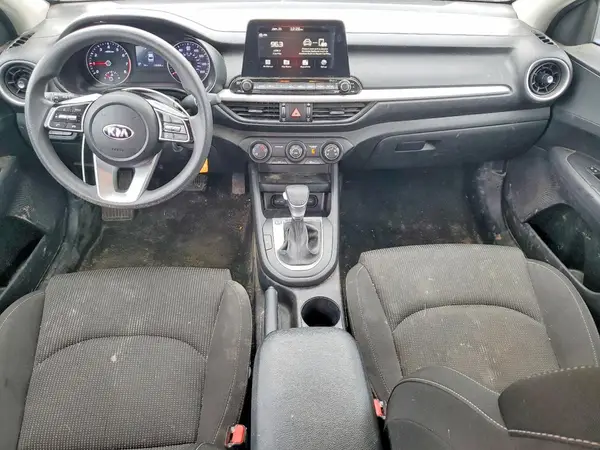 3KPF24AD1ME313987 2021 KIA FORTE - Image 8