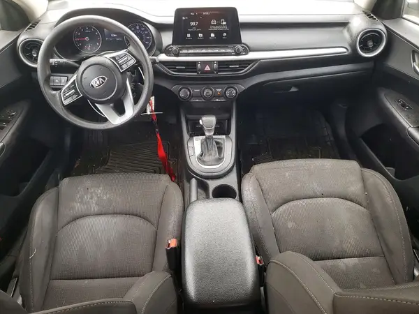 3KPF24AD1ME314539 2021 KIA FORTE - Image 8