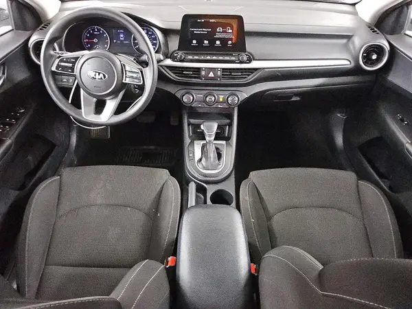 3KPF24AD1ME316713 2021 KIA FORTE - Image 8