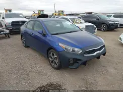 3KPF24AD1ME317246 2021 KIA FORTE