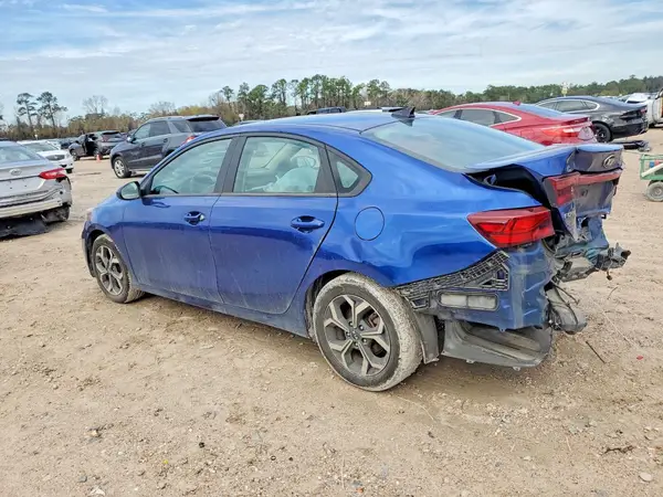 3KPF24AD1ME317392 2021 KIA FORTE - Image 2