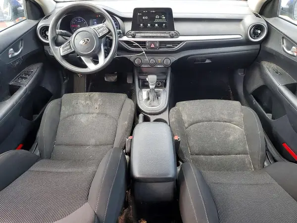 3KPF24AD1ME317392 2021 KIA FORTE - Image 8