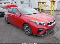 3KPF24AD1ME317943 2021 KIA FORTE