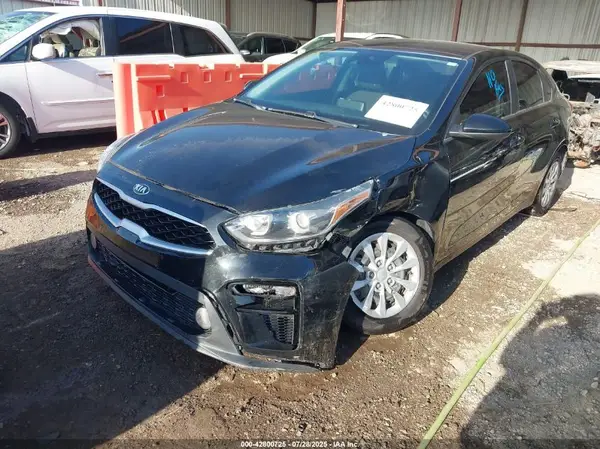 3KPF24AD1ME320616 2021 KIA FORTE - Image 2