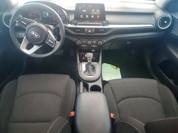 3KPF24AD1ME321071 2021 KIA FORTE - Image 8
