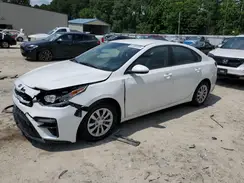 3KPF24AD1ME322978 2021 KIA FORTE