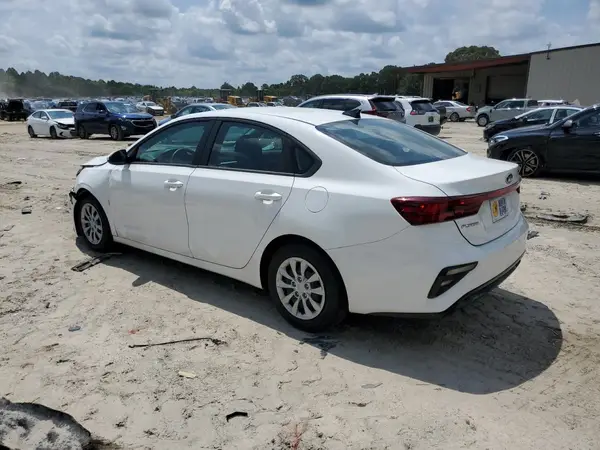 3KPF24AD1ME322978 2021 KIA FORTE - Image 2