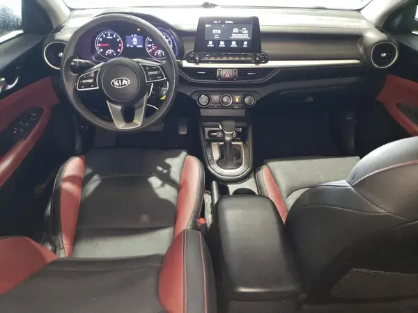 3KPF24AD1ME323080 2021 KIA FORTE - Image 8