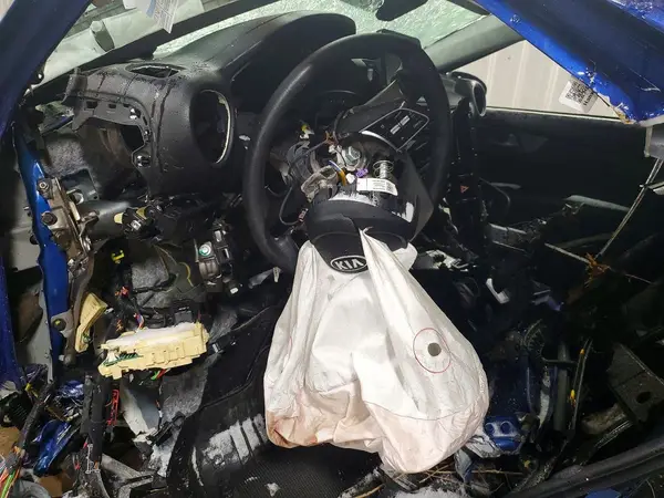 3KPF24AD1ME325153 2021 KIA FORTE - Image 8