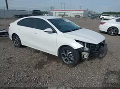 3KPF24AD1ME325279 2021 KIA FORTE