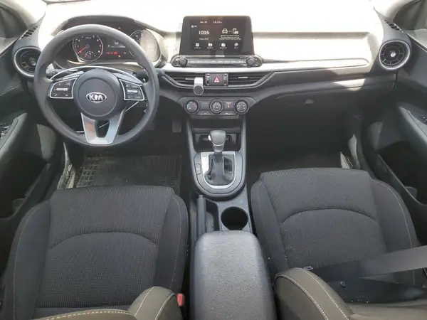 3KPF24AD1ME325640 2021 KIA FORTE - Image 8