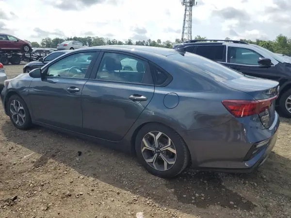 3KPF24AD1ME326187 2021 KIA FORTE - Image 2