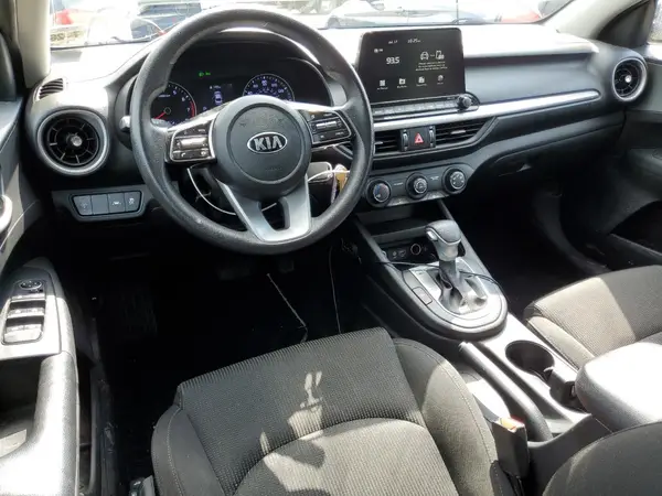 3KPF24AD1ME326187 2021 KIA FORTE - Image 8