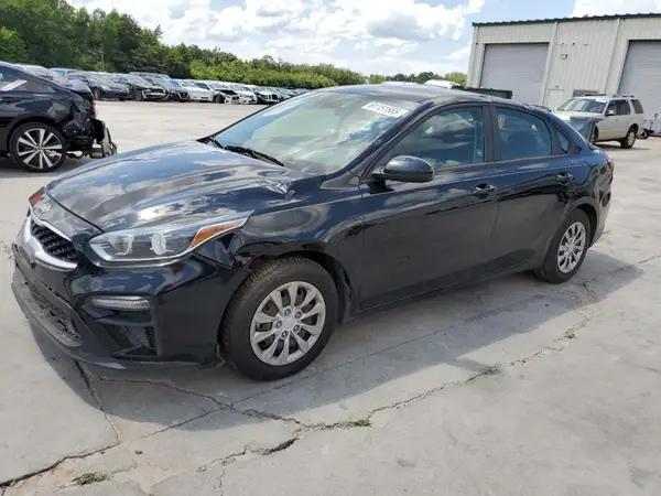 3KPF24AD1ME326643 2021 KIA FORTE - Image 1
