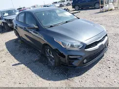 3KPF24AD1ME326965 2021 KIA FORTE