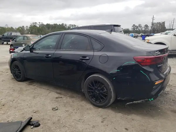 3KPF24AD1ME327016 2021 KIA FORTE - Image 2