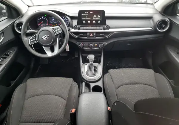 3KPF24AD1ME327016 2021 KIA FORTE - Image 8