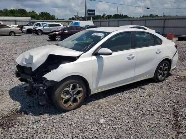 3KPF24AD1ME331180 2021 KIA FORTE - Image 1