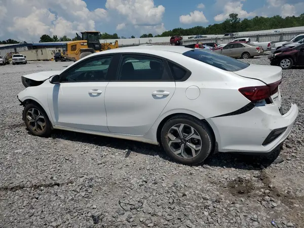 3KPF24AD1ME331180 2021 KIA FORTE - Image 2