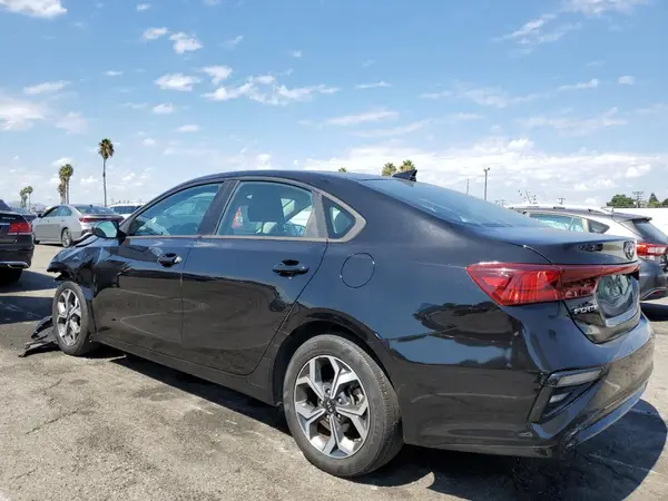 3KPF24AD1ME331325 2021 KIA FORTE - Image 2