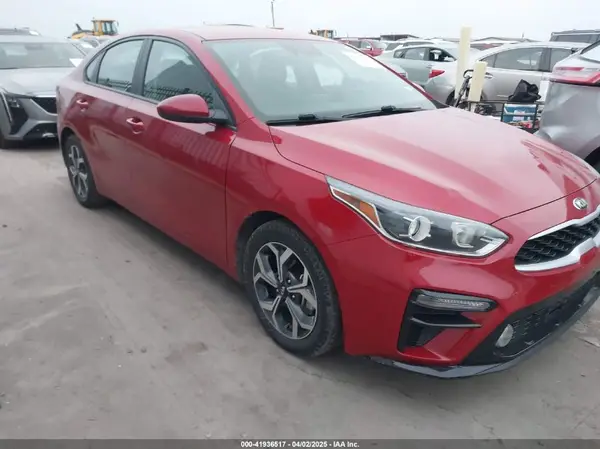 3KPF24AD1ME331681 2021 KIA FORTE - Image 1