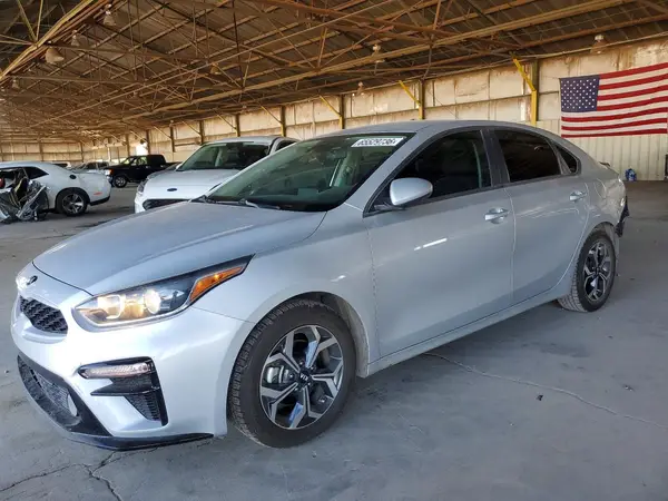 3KPF24AD1ME331745 2021 KIA FORTE - Image 1