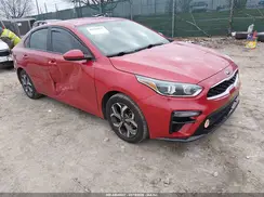 3KPF24AD1ME332409 2021 KIA FORTE