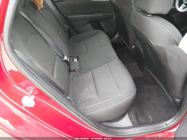 3KPF24AD1ME332409 2021 KIA FORTE - Image 8