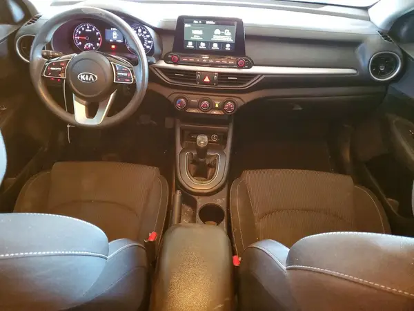 3KPF24AD1ME332913 2021 KIA FORTE - Image 8