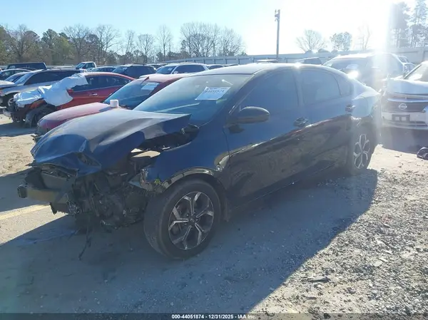 3KPF24AD1ME333074 2021 KIA FORTE - Image 2
