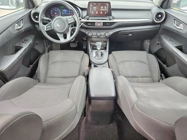 3KPF24AD1ME334094 2021 KIA FORTE - Image 8