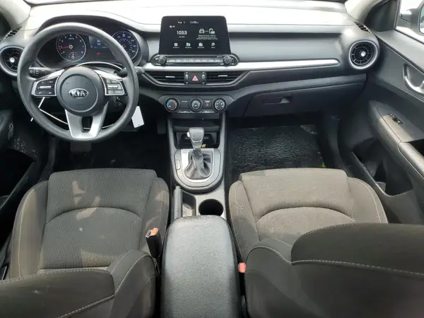 3KPF24AD1ME334547 2021 KIA FORTE - Image 8